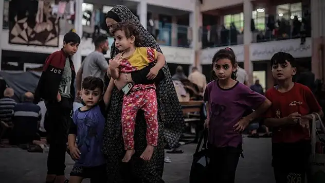 İsrail, Gazze'de sosyal alanları 35 kilometrekareye düşürdü