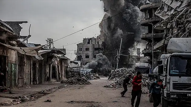İsrail'in Gazze'ye saldırılarında can kaybı 72 bin 126'ya yükseldi