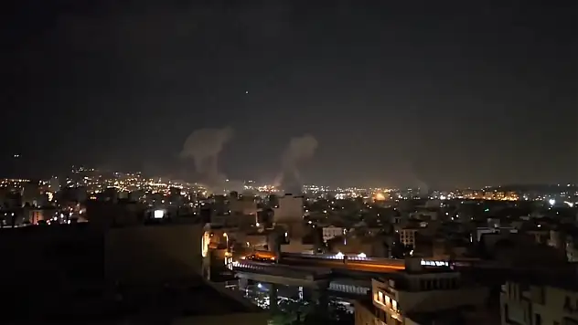 İsrail, İran'a saldırı düzenledi