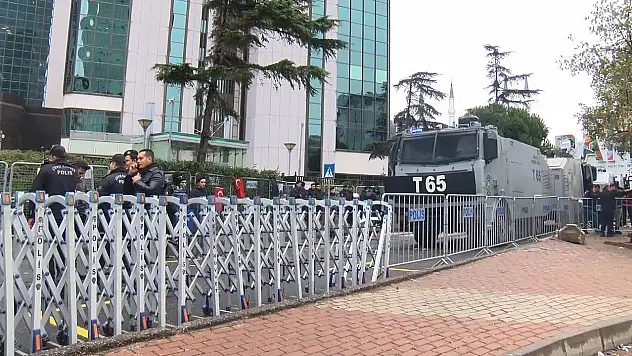 İsrail Konsolosluğu önündeki saldırıda Konya bağlantısı: Gözaltılar var!