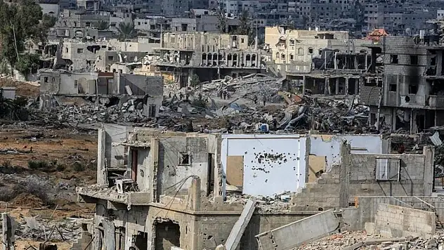 İsrail ordusu ağustos ayında Batı Şeria'da 78 ev ve tesisi yıktı