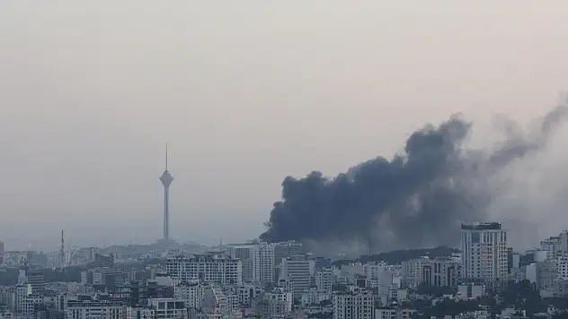 İsrail ordusu: İran'da 6 havalimanına saldırı düzenledik