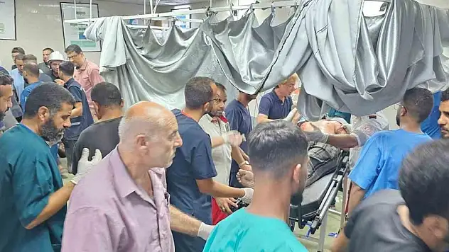 İsrail, sivillerin sığındığı El Mevasi'yi vurdu: 71 ölü, 289 yaralı