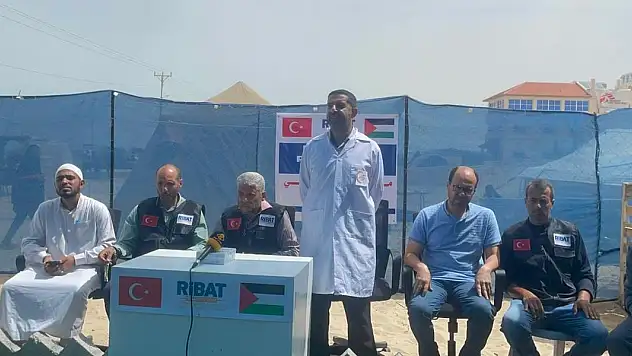 İsrail Yıktı, Ribat Yaptı…