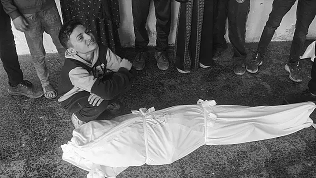 İsrail'e güven olur mu! Ateşkes dinlemedi, katliamına böyle devam etti