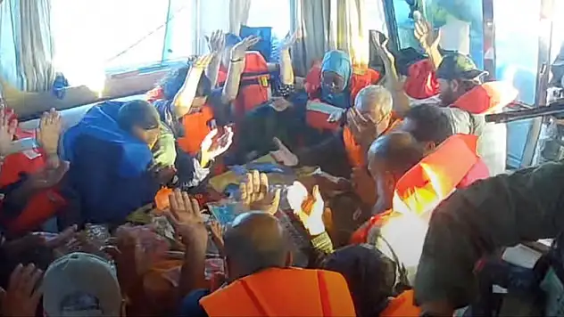 İsrail'in 24 Türk vatandaşını alıkoymasıyla ilgili soruşturma açıldı