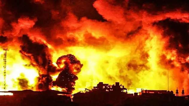 İsrail'in Gazze Şeridi'ne düzenlediği saldırılarda 16 Filistinli öldü
