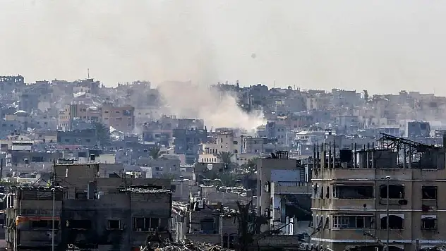İsrail'in Gazze'ye saldırılarında 11 kişi hayatını kaybetti