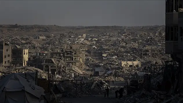 İsrail'in Gazze'ye saldırılarında can kaybı 68 bin 229'a çıktı