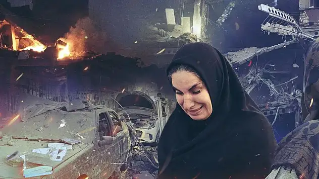 İsrail'in İran'a saldırılarında hayatını kaybedenlerin sayısı 430'a yükseldi