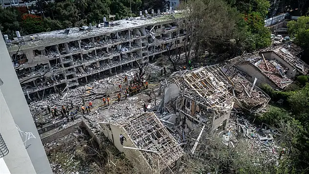 İsrail'in İran'a saldırılarıyla başlayan çatışma 11. günde sürüyor