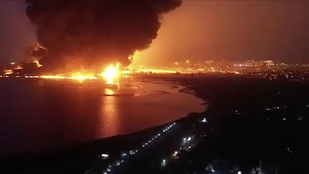 İsrail'in Yemen Saldırısında 9 Ölü, 118 Yaralı!