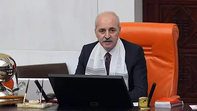 İsrail'in zulmü TBMM'nin gündeminde