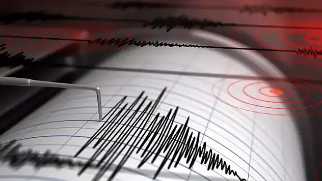 İstanbul'da 3.7 büyüklüğünde deprem