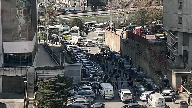 İstanbul'da İsrail konsolosluğu yakınında çatışma çıktı