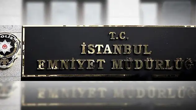 İstanbul Emniyet Müdürlüğünde atamalar