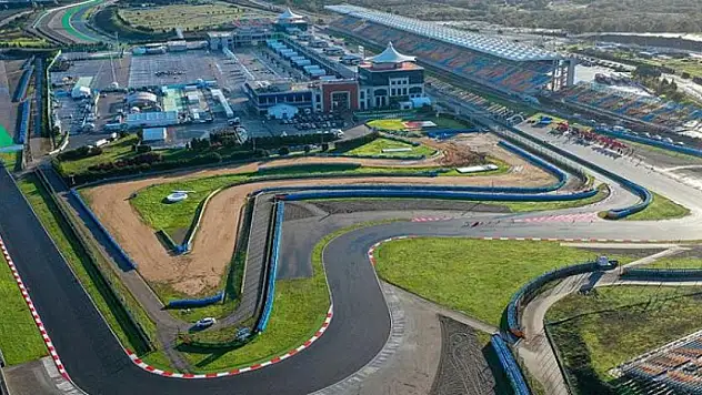 İstanbul Park, uluslararası organizasyonların tümüne talip