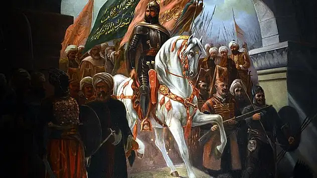 İstanbul'un fethinin 573. yıl dönümü coşkuyla kutlanıyor