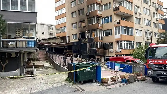 İstanbul Valisi Gül'den Beşiktaş'taki gece kulübü yangınında vefat edenlerin ailelerine taziye ziyareti