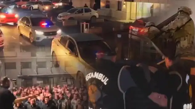 İstanbul ve Yalova'da suç örgütüne yönelik operasyon: 17 gözaltı