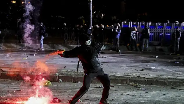 İstanbul'da izinsiz gösterilere katılan 139 sanığa dava