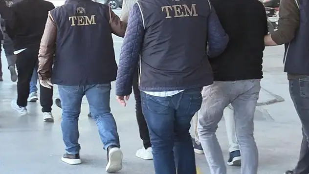 İstanbul'da terör örgütü PKK/KCK operasyonunda 18 zanlı yakalandı