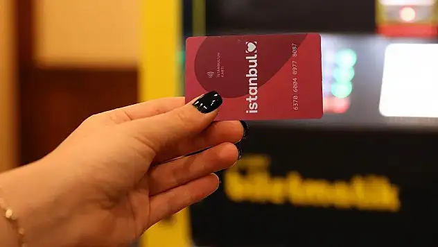 İstanbulkart'ta öğrenci indiriminde 30 yaş sınırı kaldırıldı