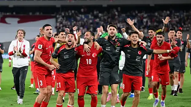 İşte A Milli Takım'ın Uluslar A Ligi fikstürü