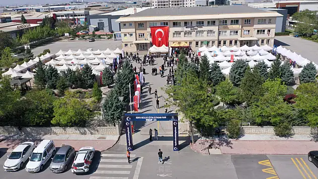 İstihdamda büyük buluşma, MEİF'26 için geri sayım başladı