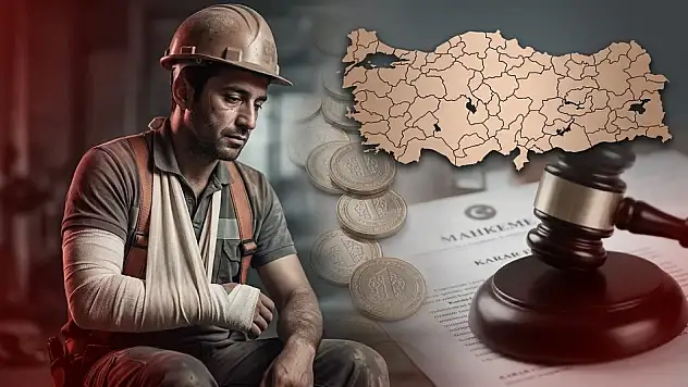 İşveren ve çalışanları ilgilendiriyor! Tazminat hesabında değişikliğe gidildi!