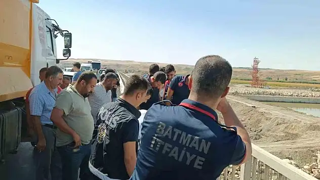 İtfaiye erinin atikliği düşen adamı hayata bağladı