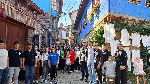 'İvriz'den tarih ve kültür yolculuğu' başladı!
