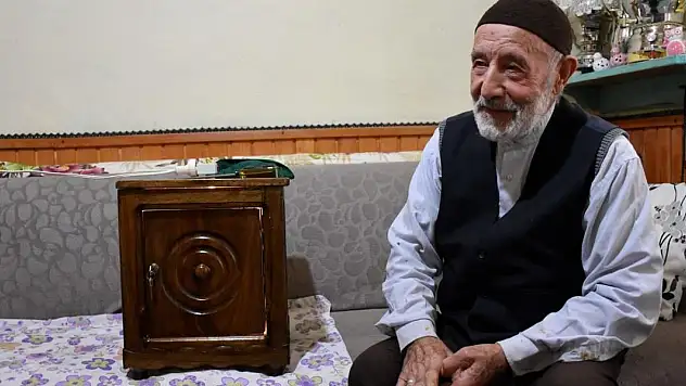 İyiliğe adanmış ömürden en değerli hazineye 'muhafaza'