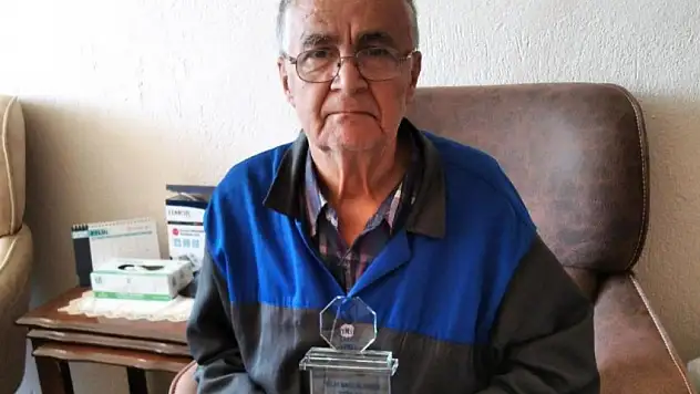 İyilik Sağlık Ödülü Konyalı İsme Verildi