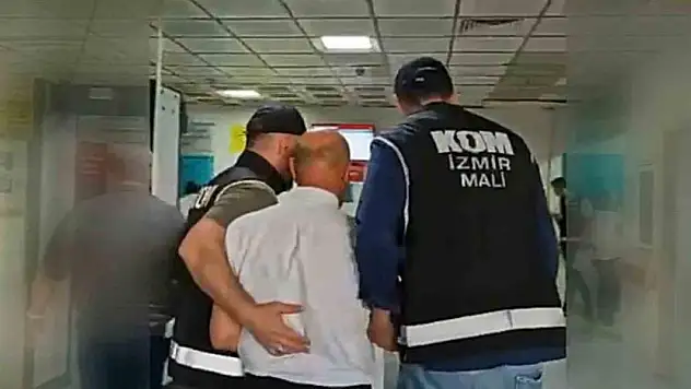 İzmir BB. yolsuzluk davasında 5 tahliye