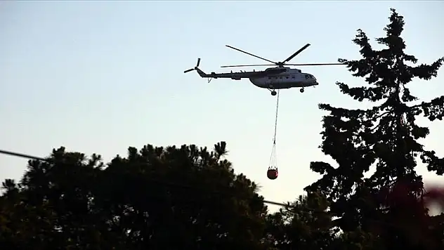 İzmir ve Balıkesir'deki orman yangınları kontrol altına alındı