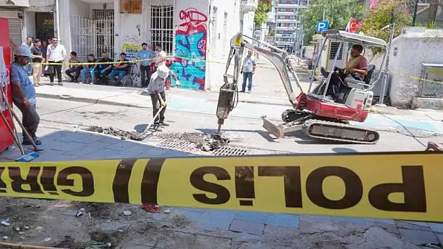 İzmir'de akıma kapılan 2 kişinin ölümüyle ilgili 27 şüpheli adliyede
