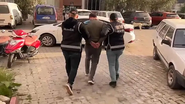 İzmir'de yasa dışı silah ticareti operasyonu: 13 gözaltı