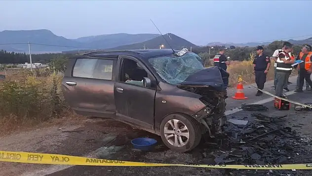 İzmir'de zincirleme trafik kazasında 5 kişi öldü, 2 kişi yaralandı