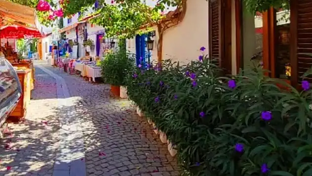 İzmirlilerin gözdesi oldu. İzmir'in havası temiz iki ilçesi belli oldu