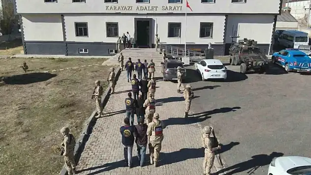 Jandarma 19 yıl önceki faili meçhul cinayet dosyasını aydınlattı