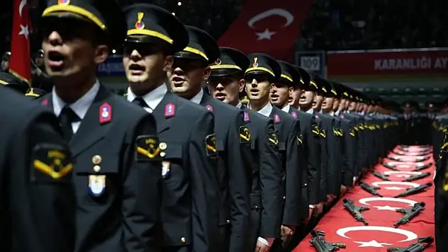 Jandarma'dan dev alım: 3 bin 395 astsubay alınacak! İşte tüm detaylar...