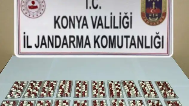 Jandarmadan uyuşturucu operasyonu