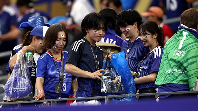 Japon taraftarlar bildiğimiz gibi