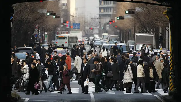 Japonya nüfusunda tarihi düşüş: Beş yılda rekor kayıp!