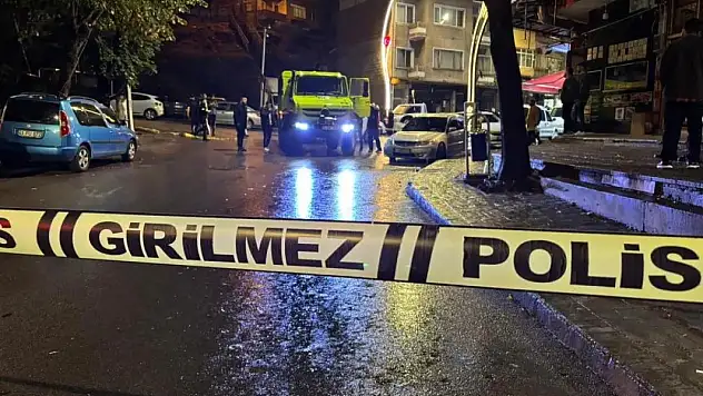 Jiletle dehşet saçan adam öldürüldü!