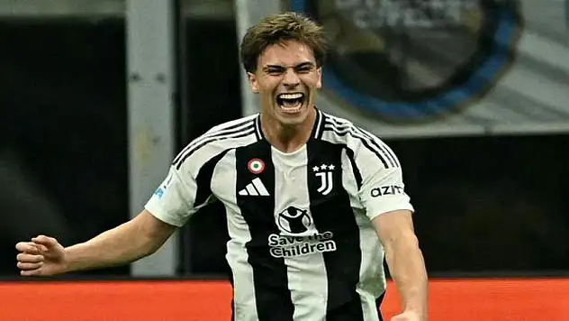 Juventus'ta Kenan Yıldız damgası