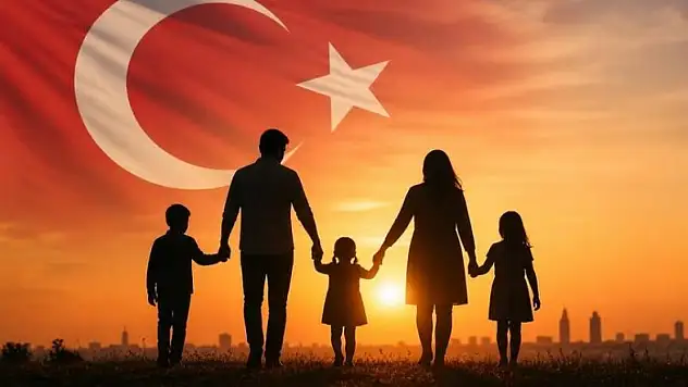 Kabine üyelerinden 'Aile ve Nüfus On Yılı Genelgesi' paylaşımı!
