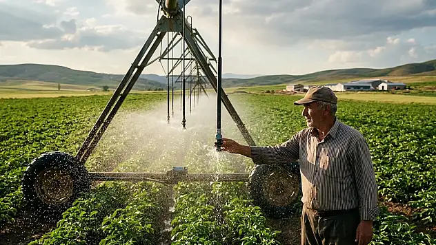 Kaçıranlar için son şans! Bakan Yumaklı çiftçiye destek müjdesini verdi!