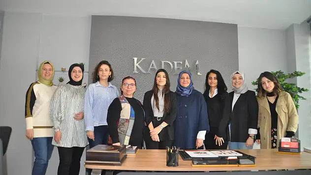 KADEM Konya basınla buluştu